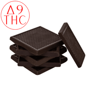 D9 THC CHOCOLATE