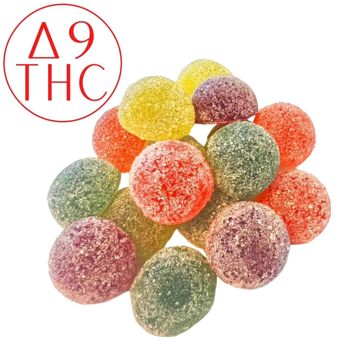 D9 THC GUMMIES