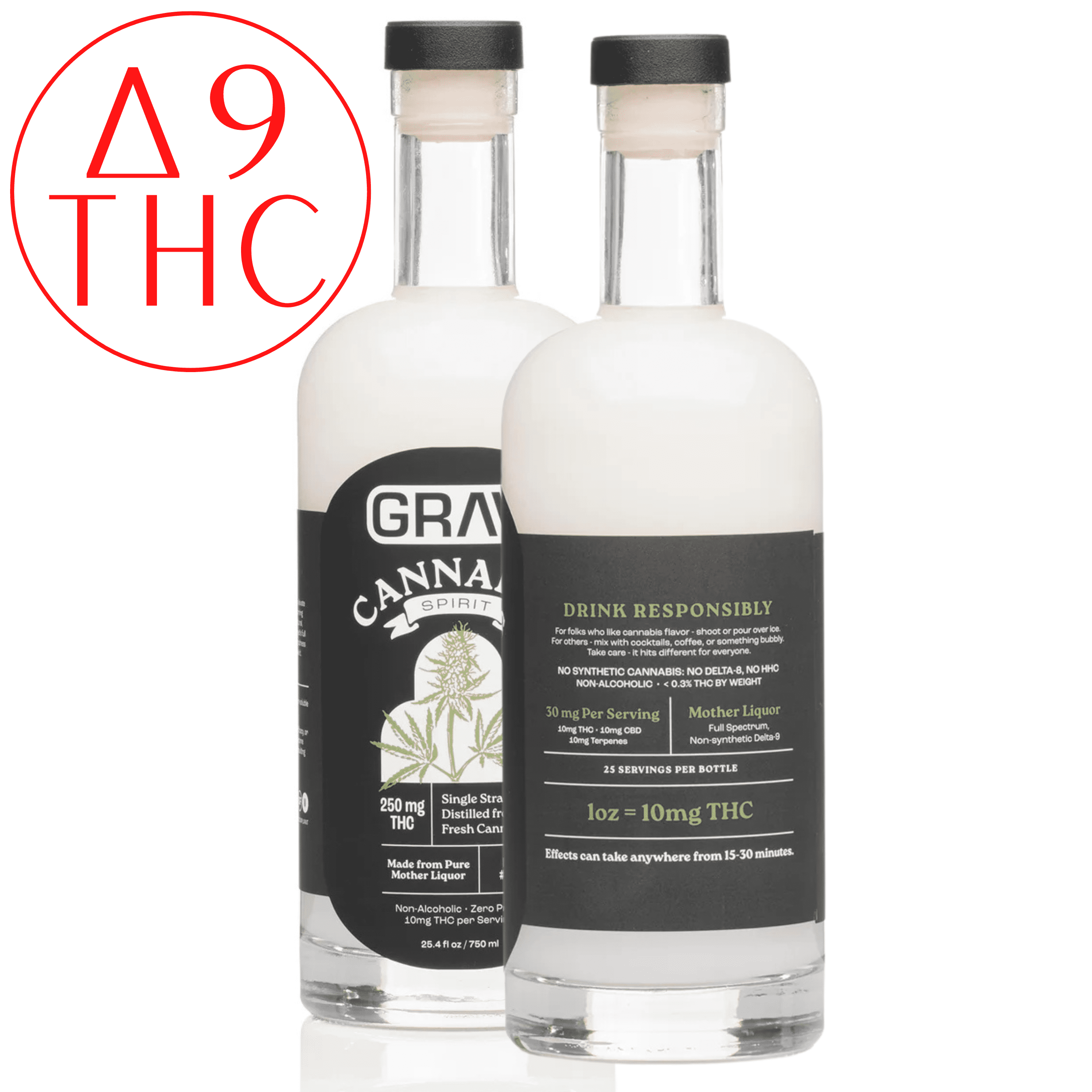 D9 THC CANNABIS SPIRIT - Image 3