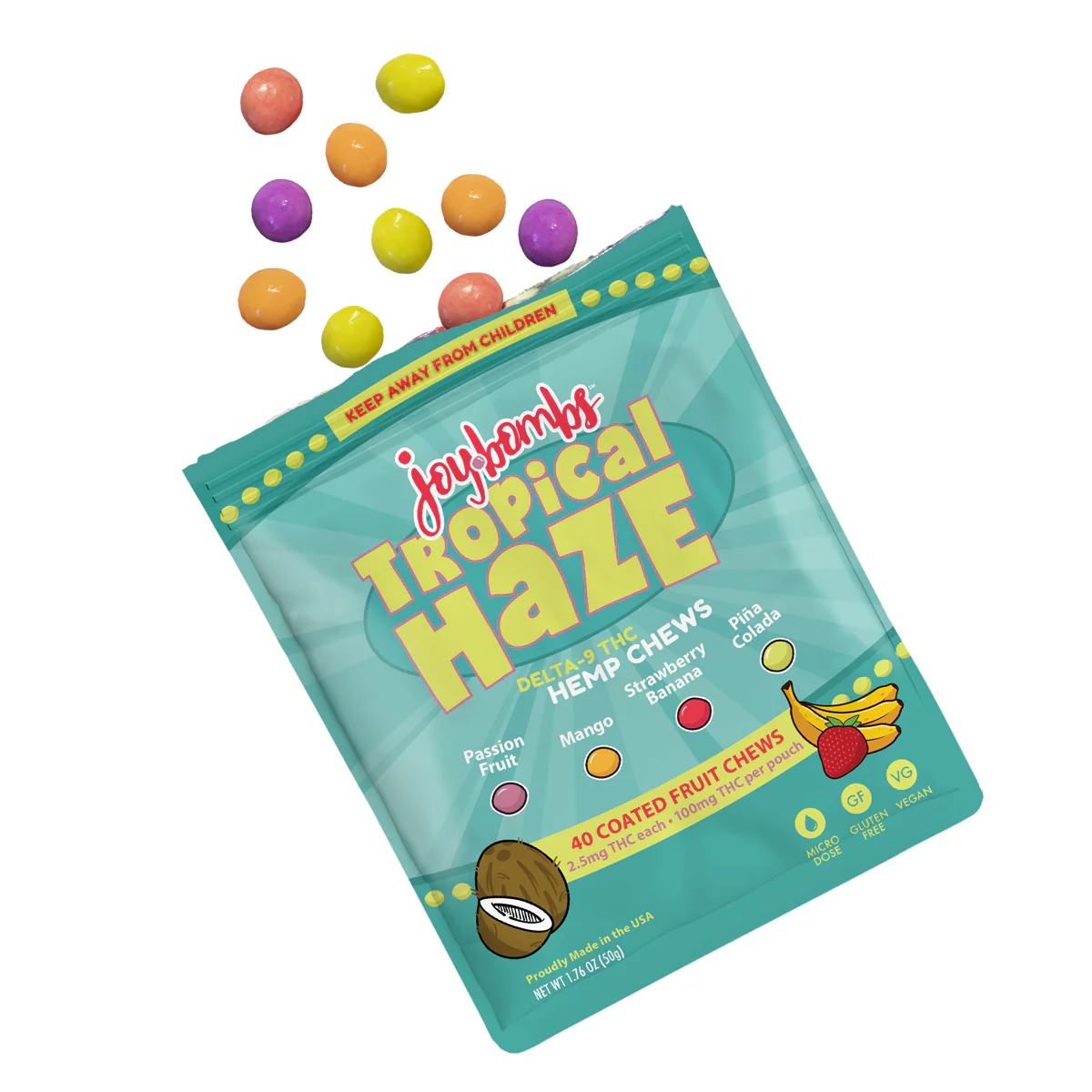 D9 THC CANDY CHEWS - Image 4