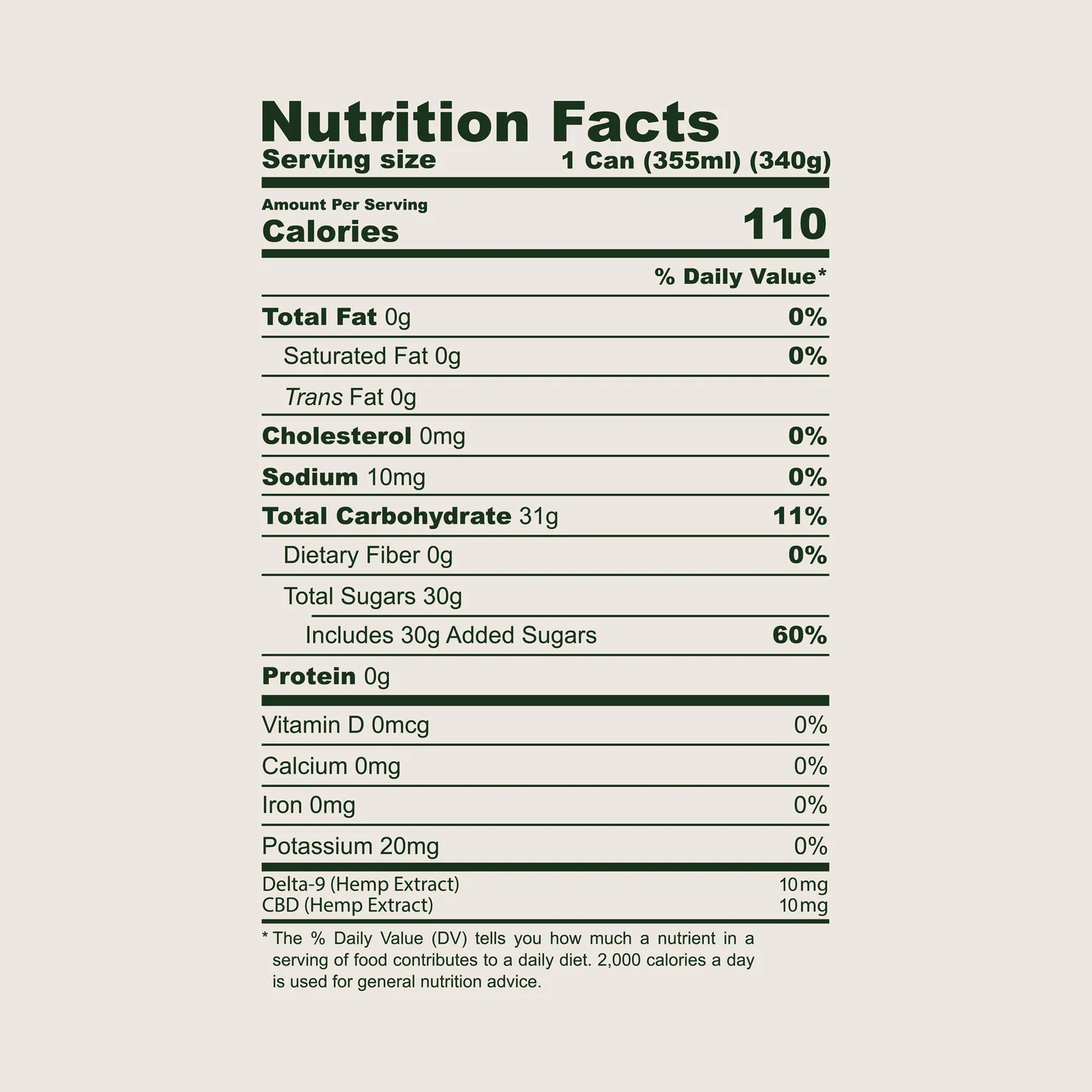 D9 THC COLA - Image 6