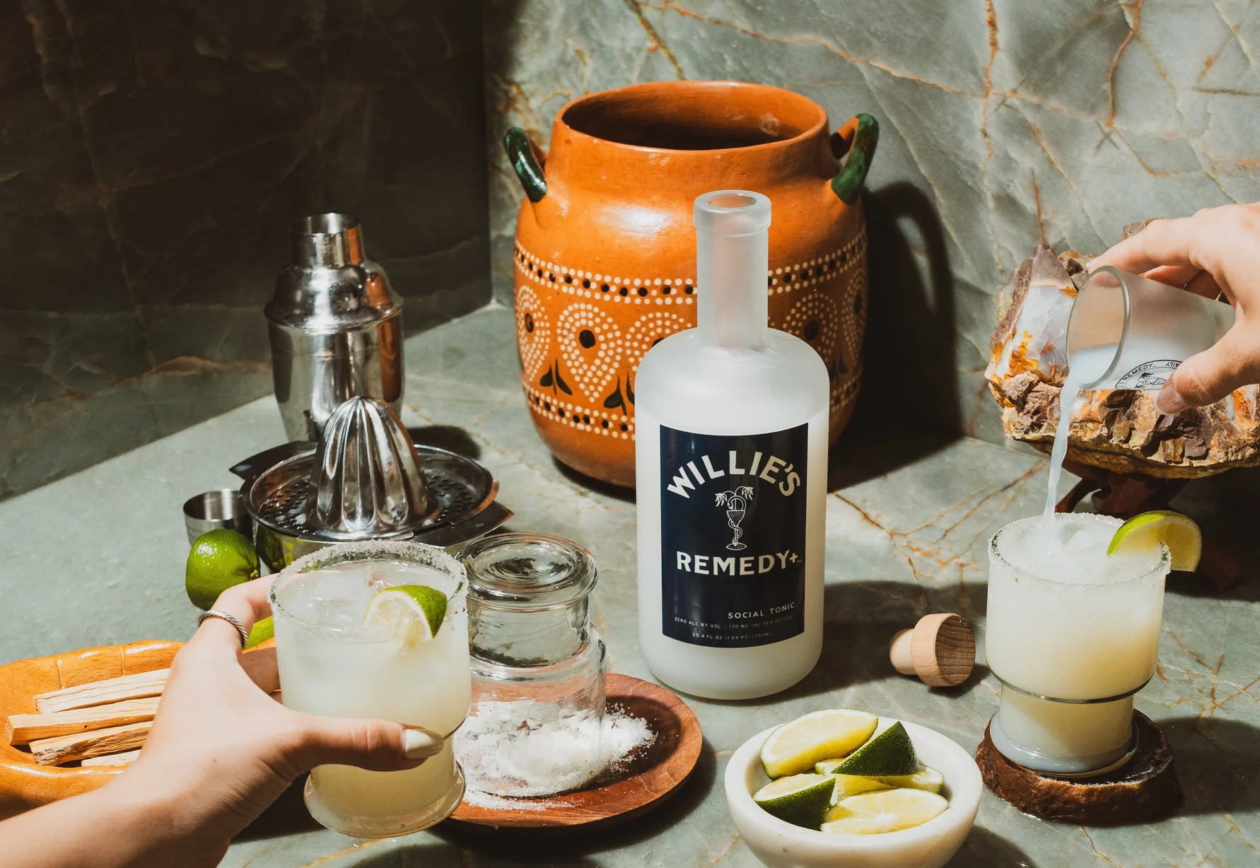 D9 THC CANNABIS SPIRIT - WILLIE'S REMEDY - Image 6