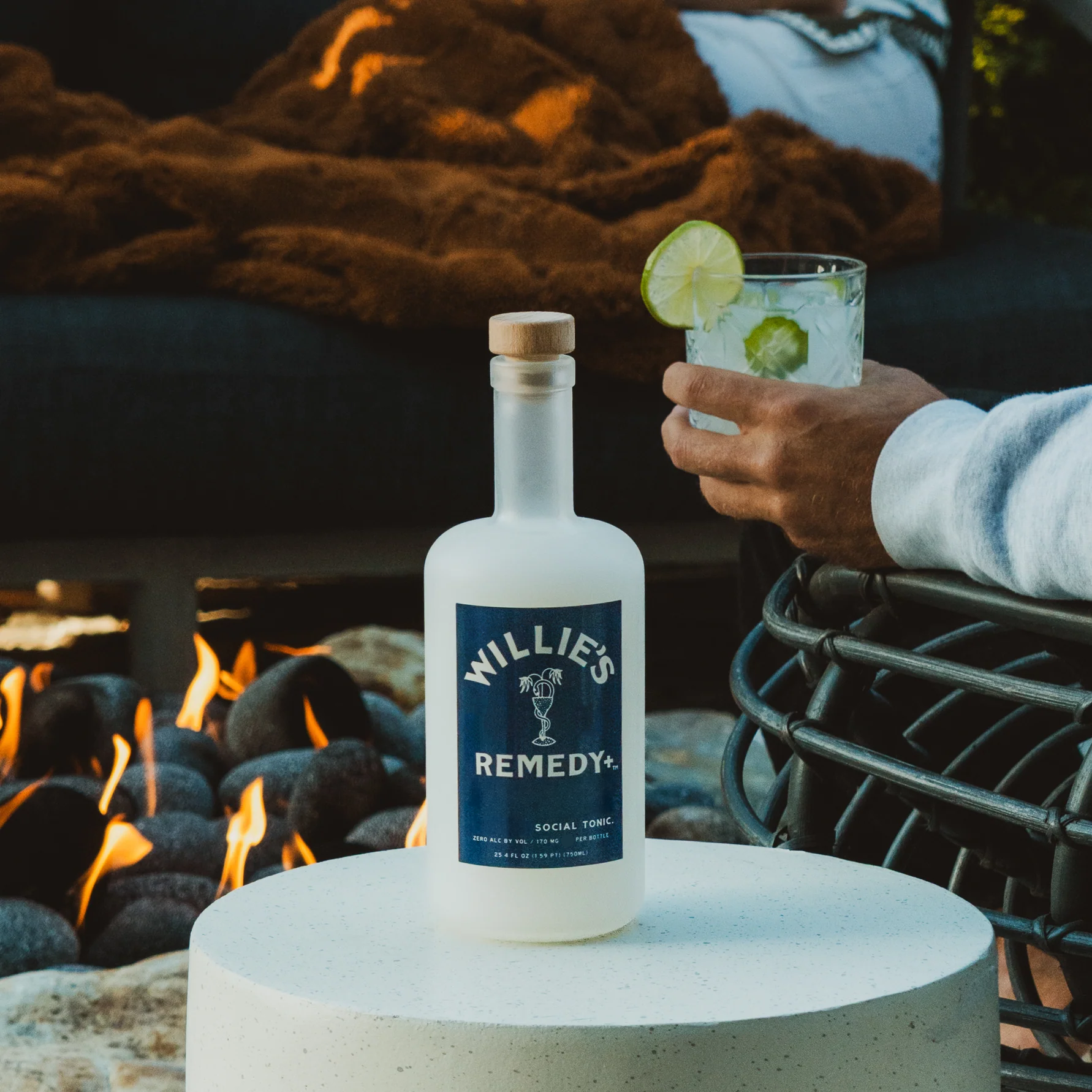 D9 THC CANNABIS SPIRIT - WILLIE'S REMEDY - Image 5